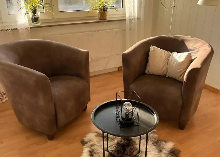 Apartments Neckarsulm Ξενοδοχείο με διαμερίσματα Neckarsulm