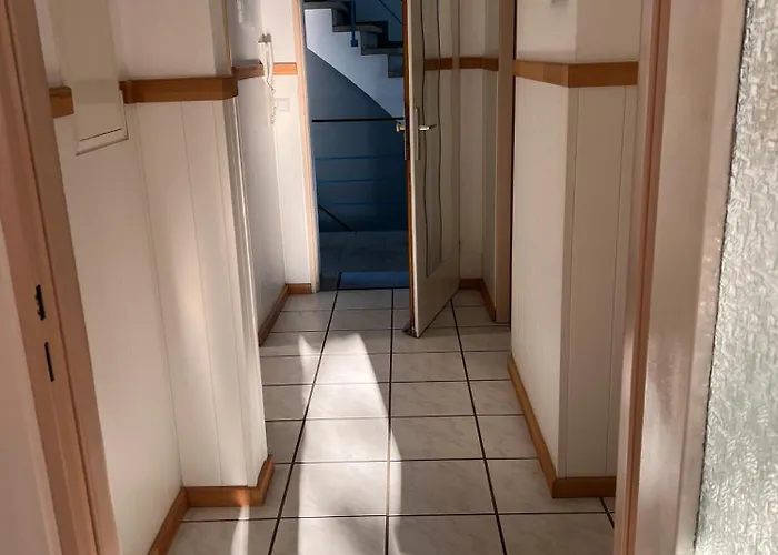 شقة فندقية Apartments Neckarsulm 3*